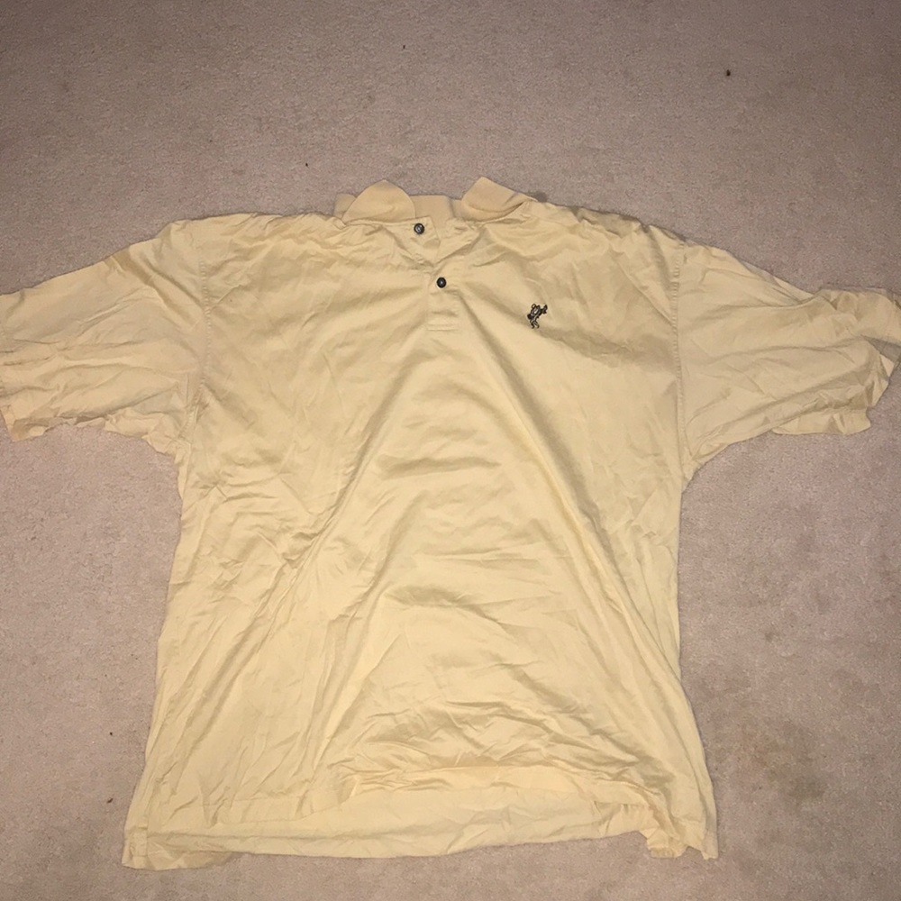Ashworth polo shirt